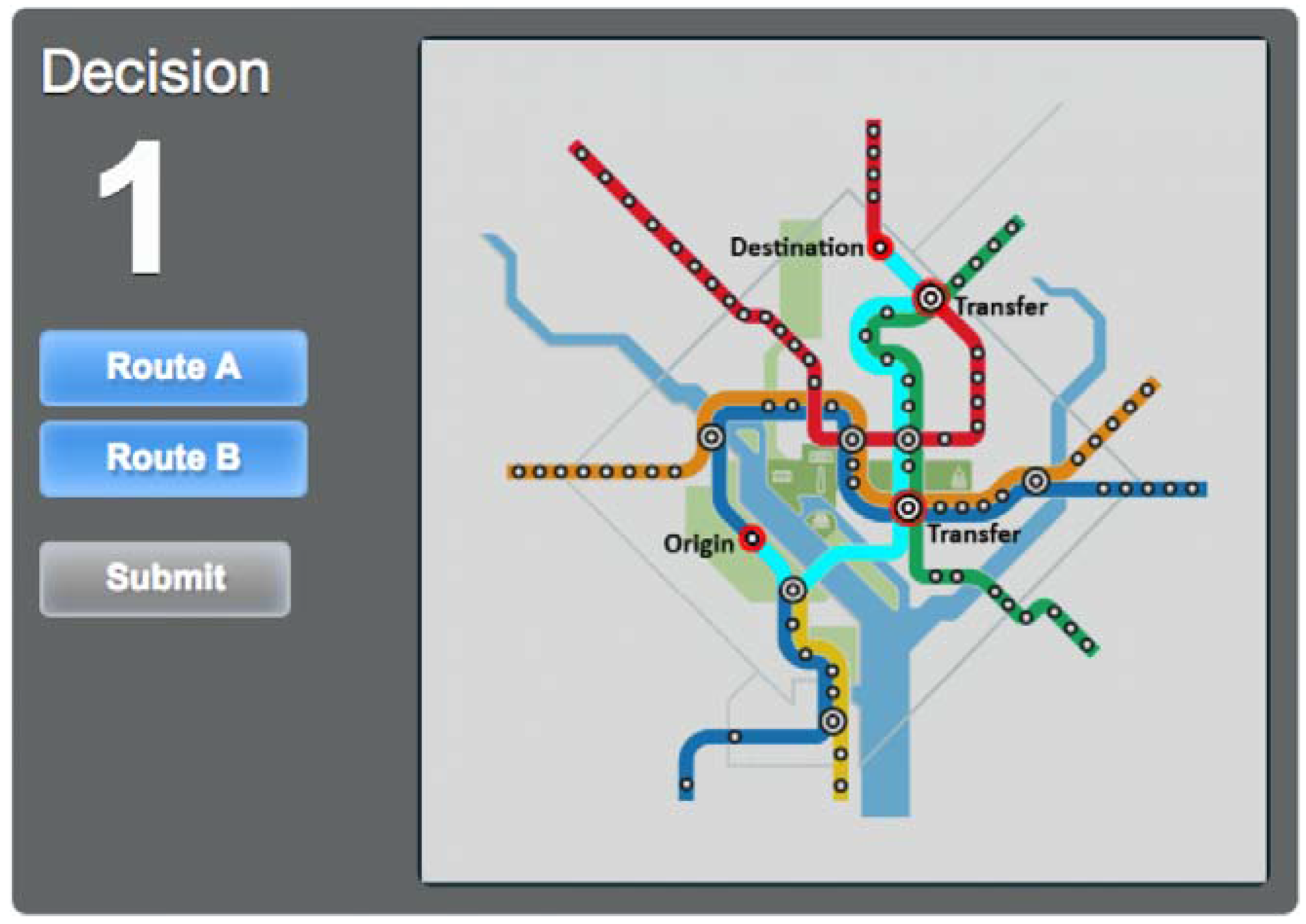 Dc Blue Line Metro Map - United States Map