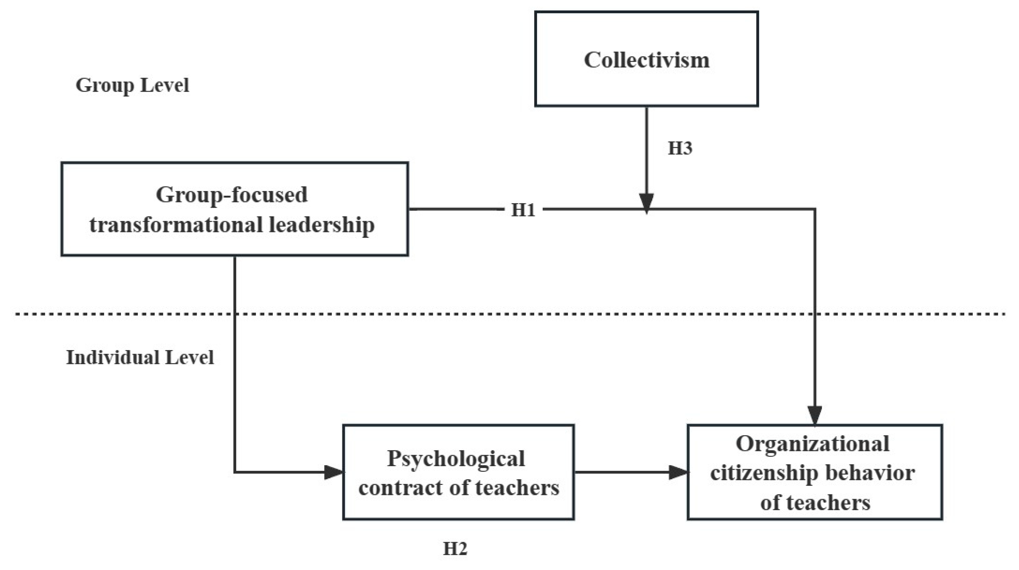 激安通販 Influence Cross-Level of Transformational Group-Focused その他