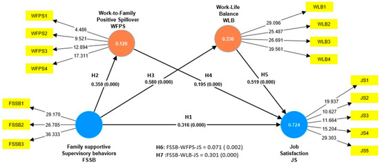 Job Satisfaction in Remote Work: The Role of Positive Spillover from ...