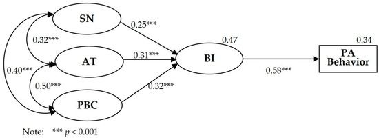 The Role of Triggers in Physical Activity among College Students: An ...