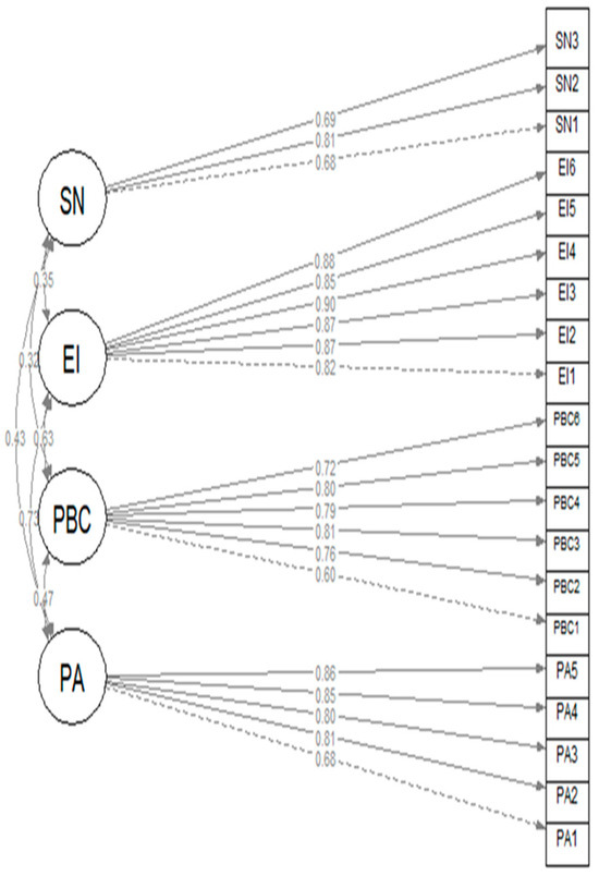 Exploring Entrepreneurial Intention and Student Engagement of Youth
