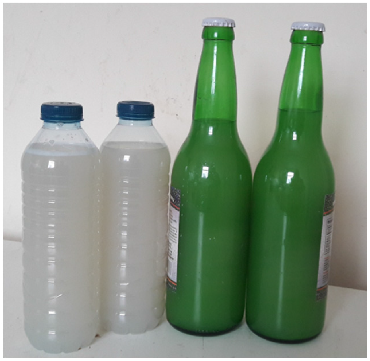 Fake Glass Bottles, How To Sugar Glass : Backyard FX 