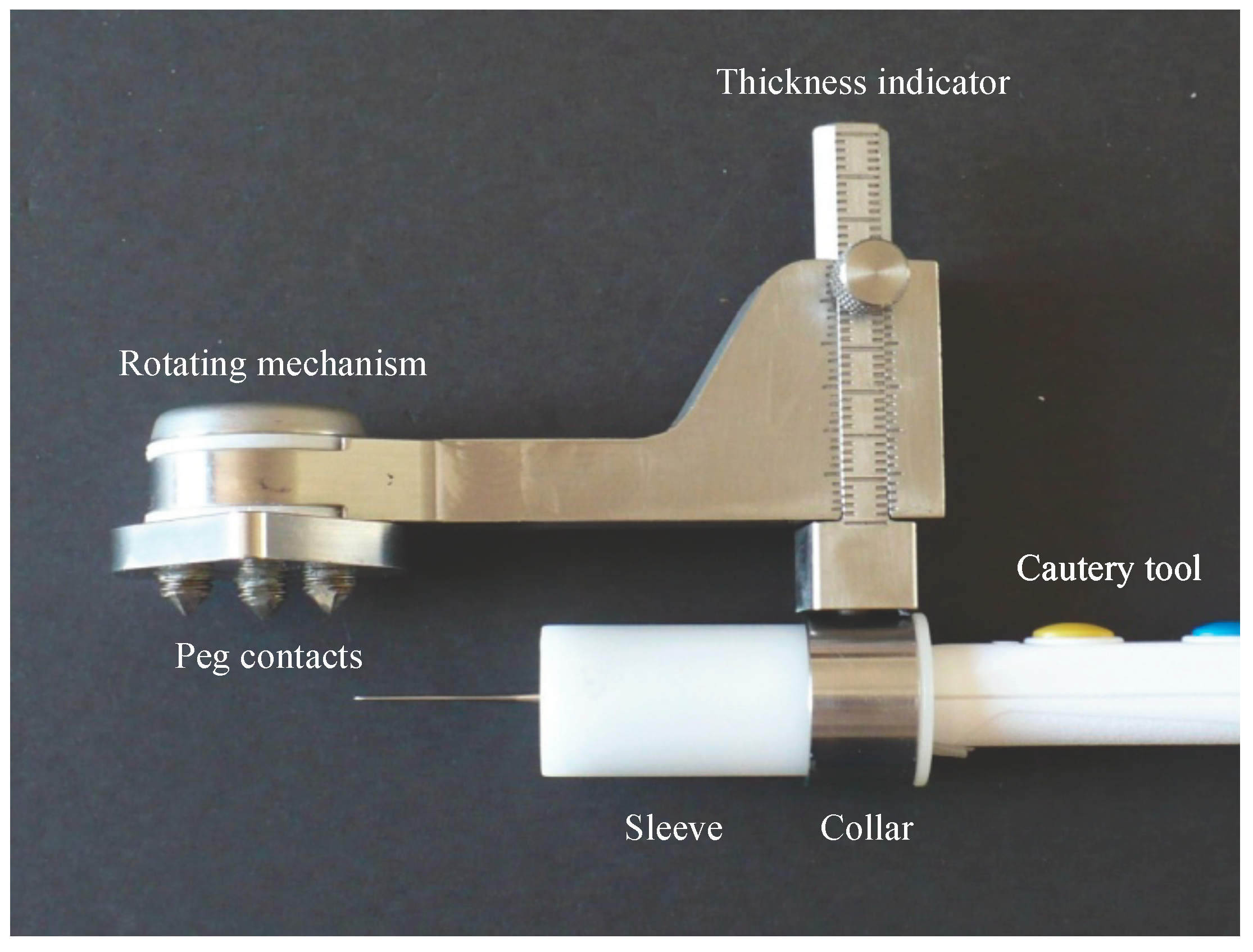 Cautery Tool