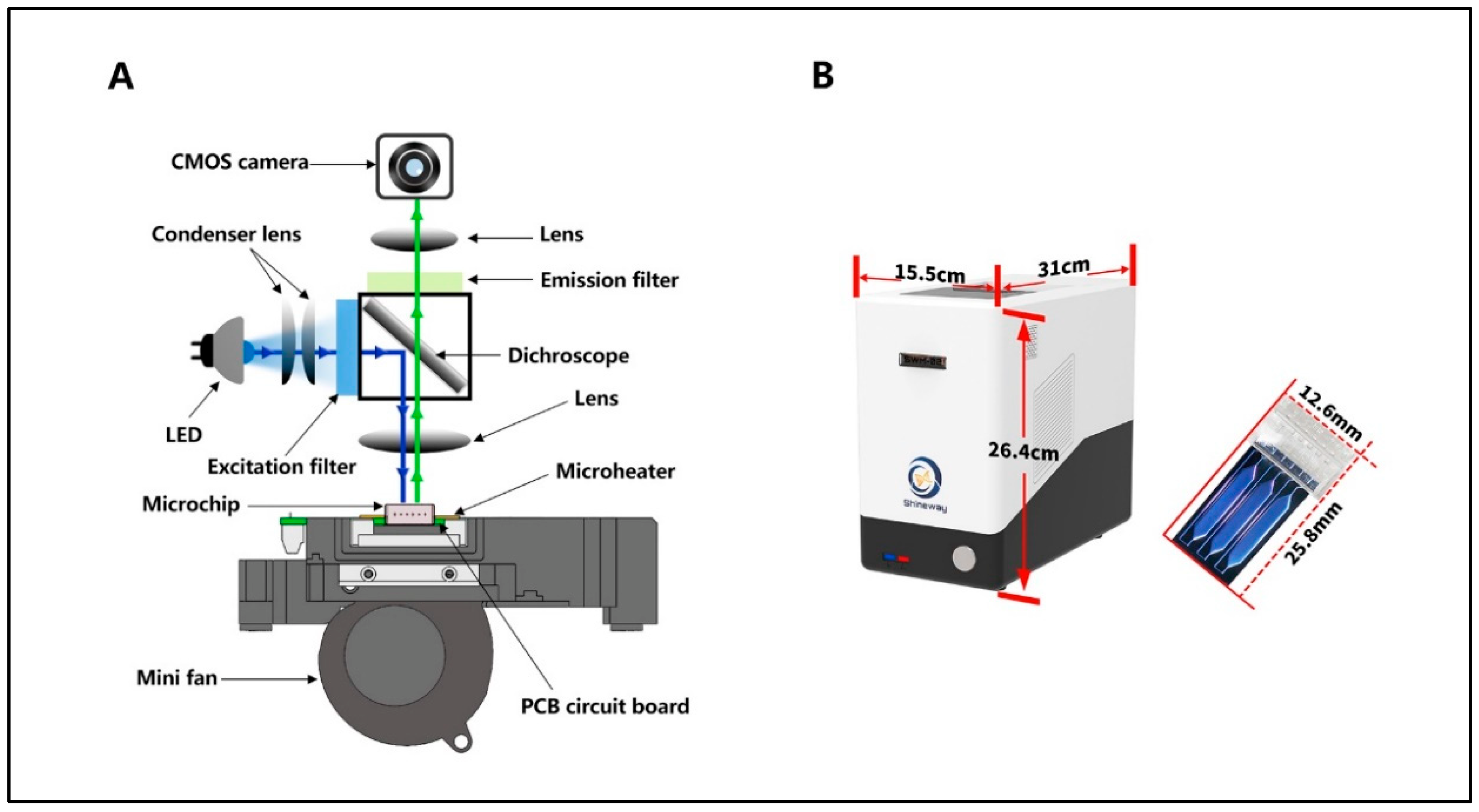 Bioengineering Free FullText Ultrafast PCR Detection of COVID19
