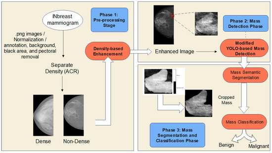 Enhancement Technique Based on the Breast Density Level for Mammogram ...