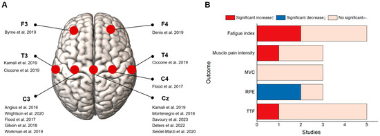 The Effect of Transcranial Direct Current Stimulation on Lower