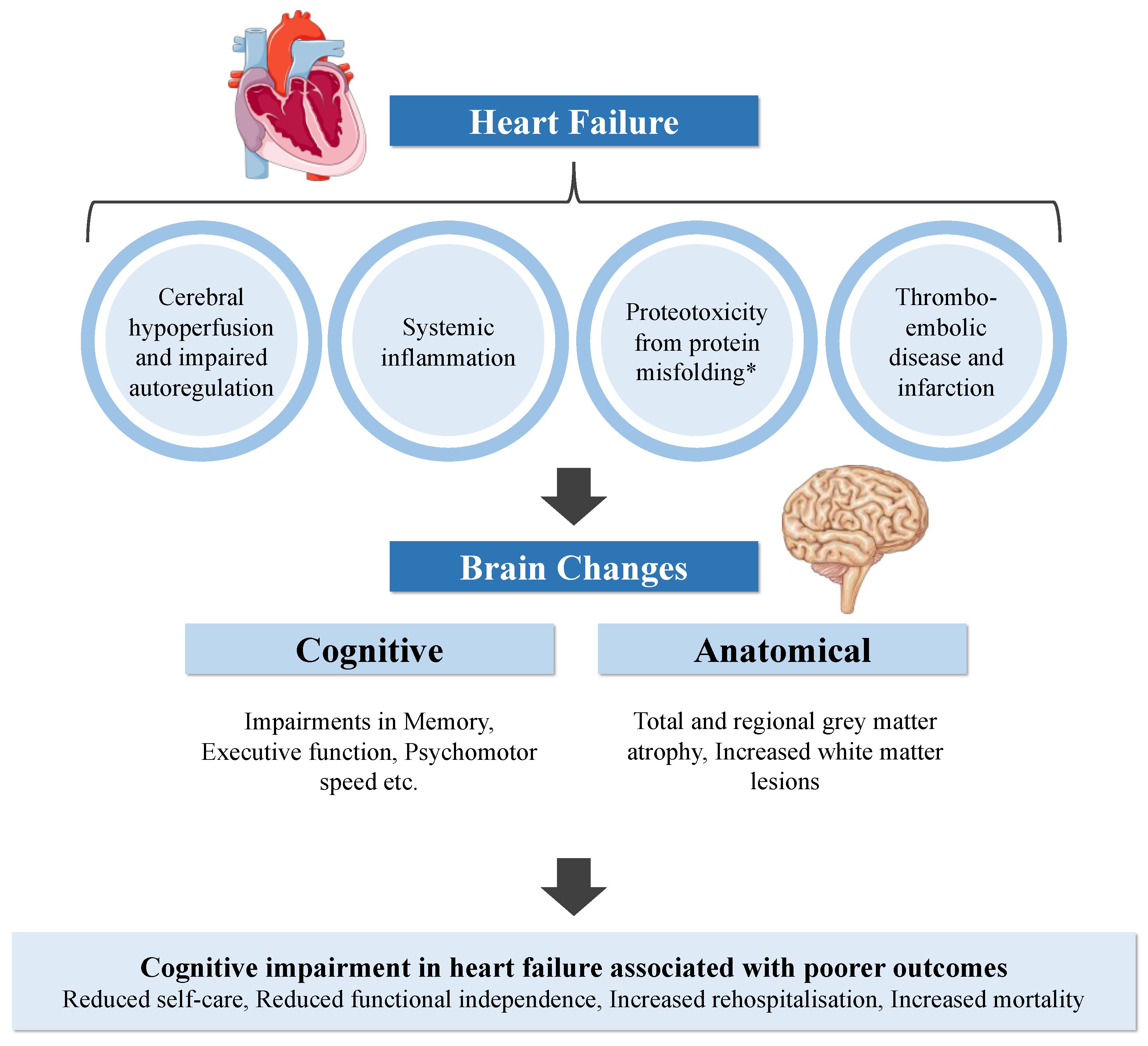 Association between diabetes and cognitive function at baseline in