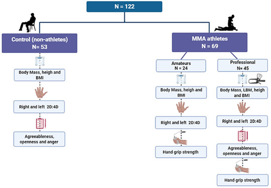 Biology Free Full-Text Anthropometrics, Performance, and Psychological Outcomes in Mixed Martial Arts Athletes pic photo