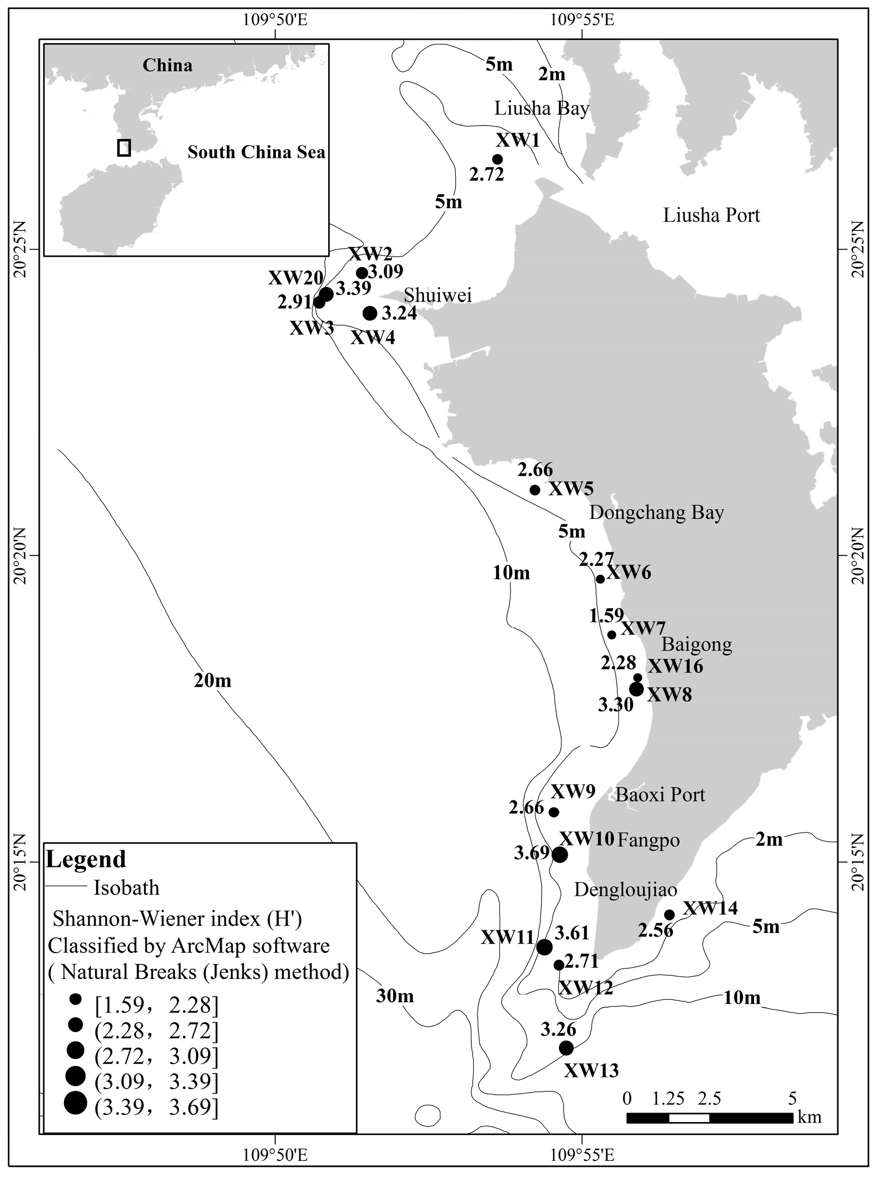 The Ecological Status and Change in High-Latitude Coral