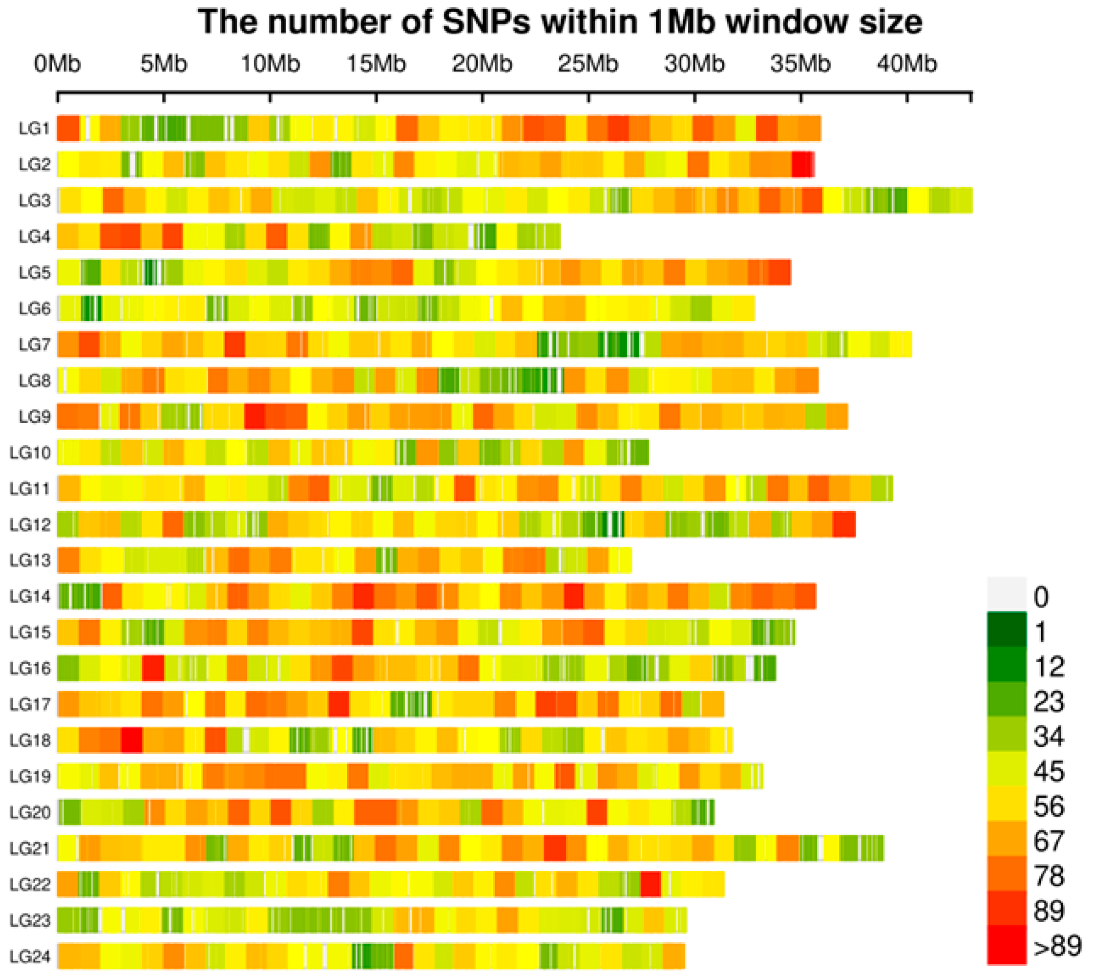 Genetic Diversity and Population Structure of Coilia nasus Genetic Diversity and Population Structure of Coilia nasus