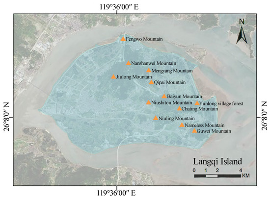 Characteristics and Species Diversity of Semi-Natural Plant