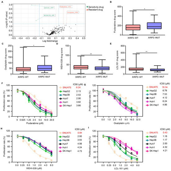 Identification of Clinical Value and Biological Effects of XIRP2 Identification of Clinical Value and Biological Effects of XIRP2