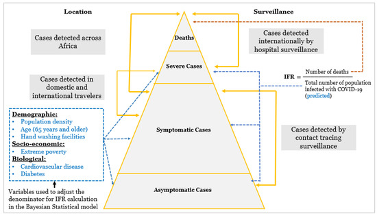 Biomed Free Full Text Estimates Of The Covid 19 Infection Fatality Rate For 48 African Countries A Model Based Analysis Html