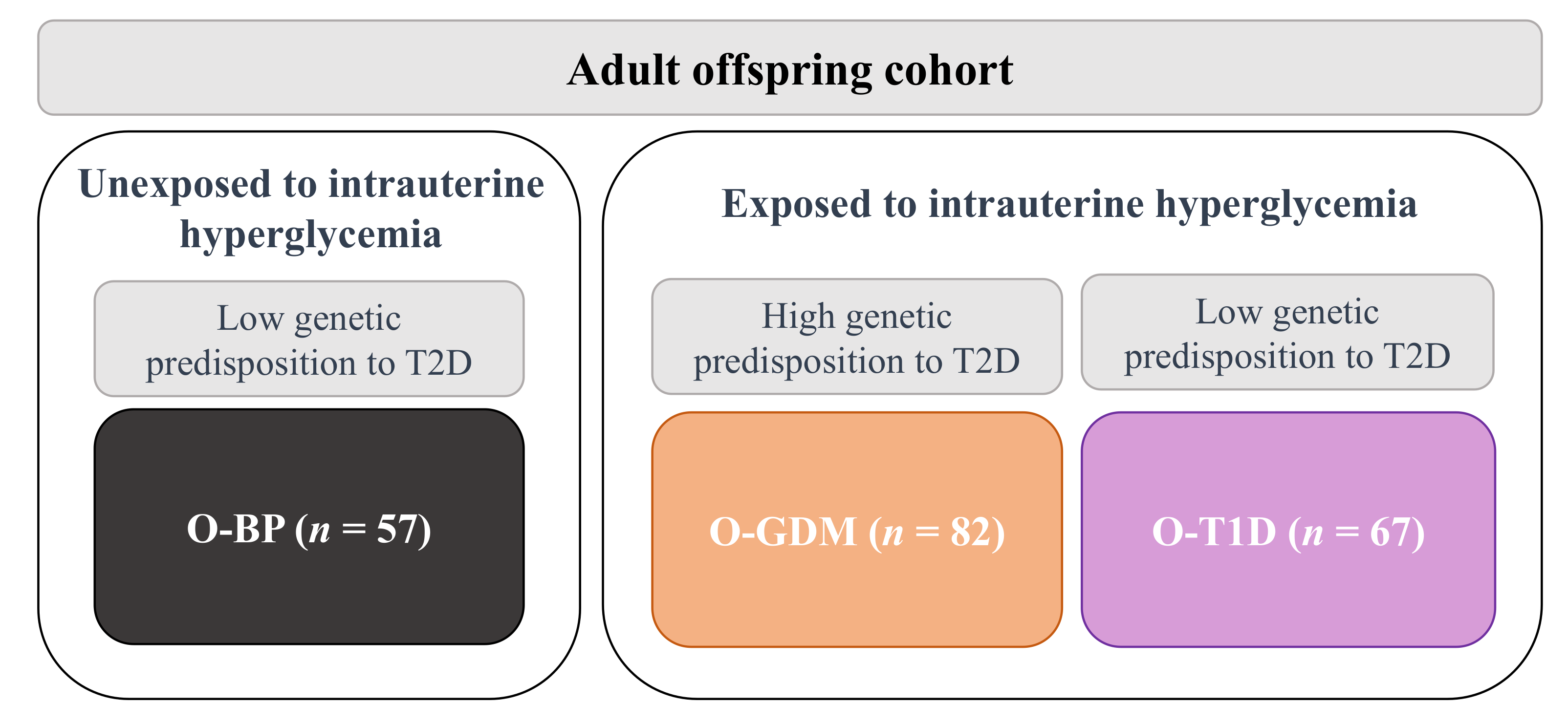Biomedicines | Free Full-Text | DNA Methylation and Gene Expression in  Blood and Adipose Tissue of Adult Offspring of Women with Diabetes in  Pregnancy—A Validation Study of DNA Methylation Changes Identified in