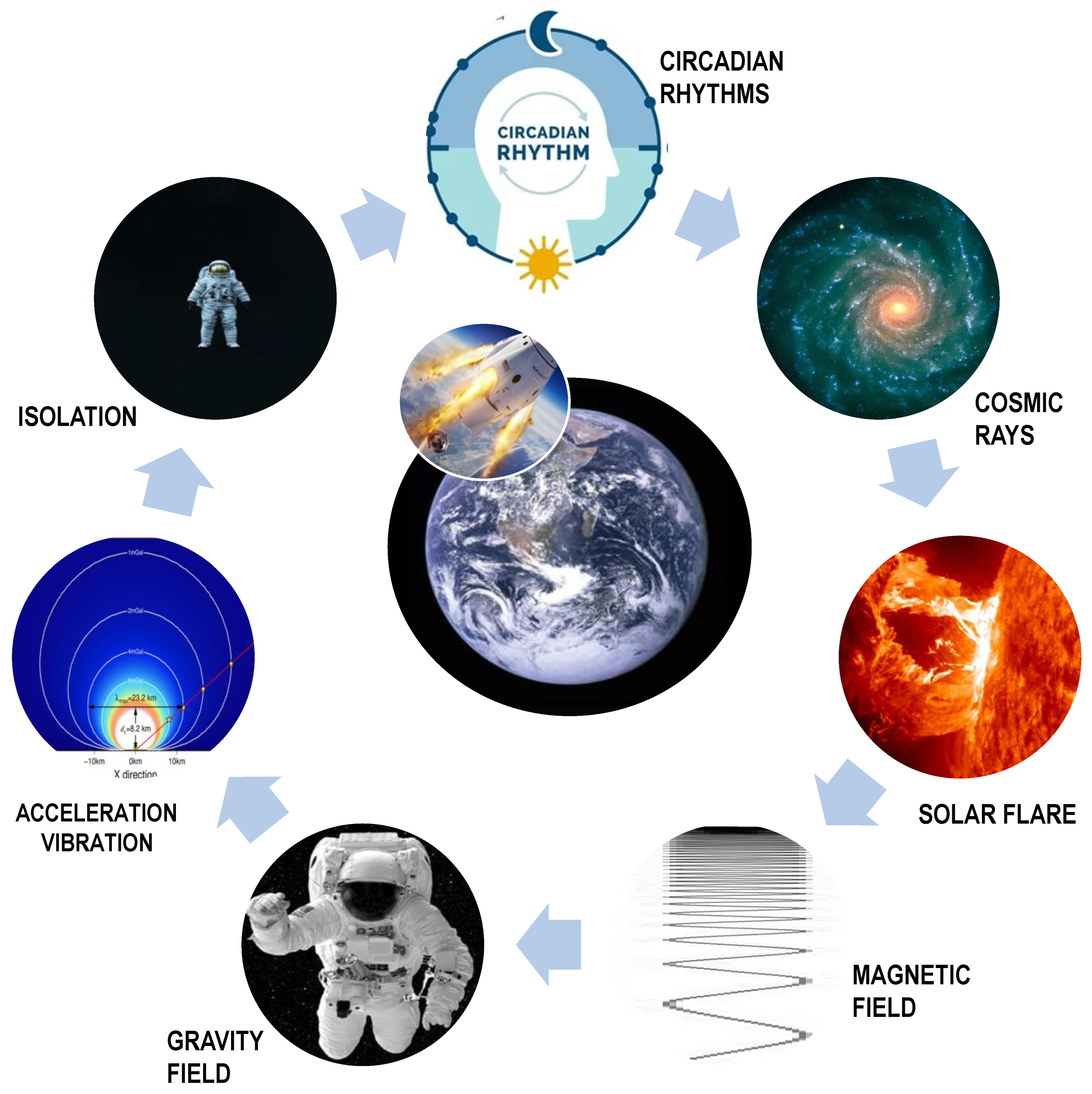 Core Dump: Physics Is More Than Just Gravity