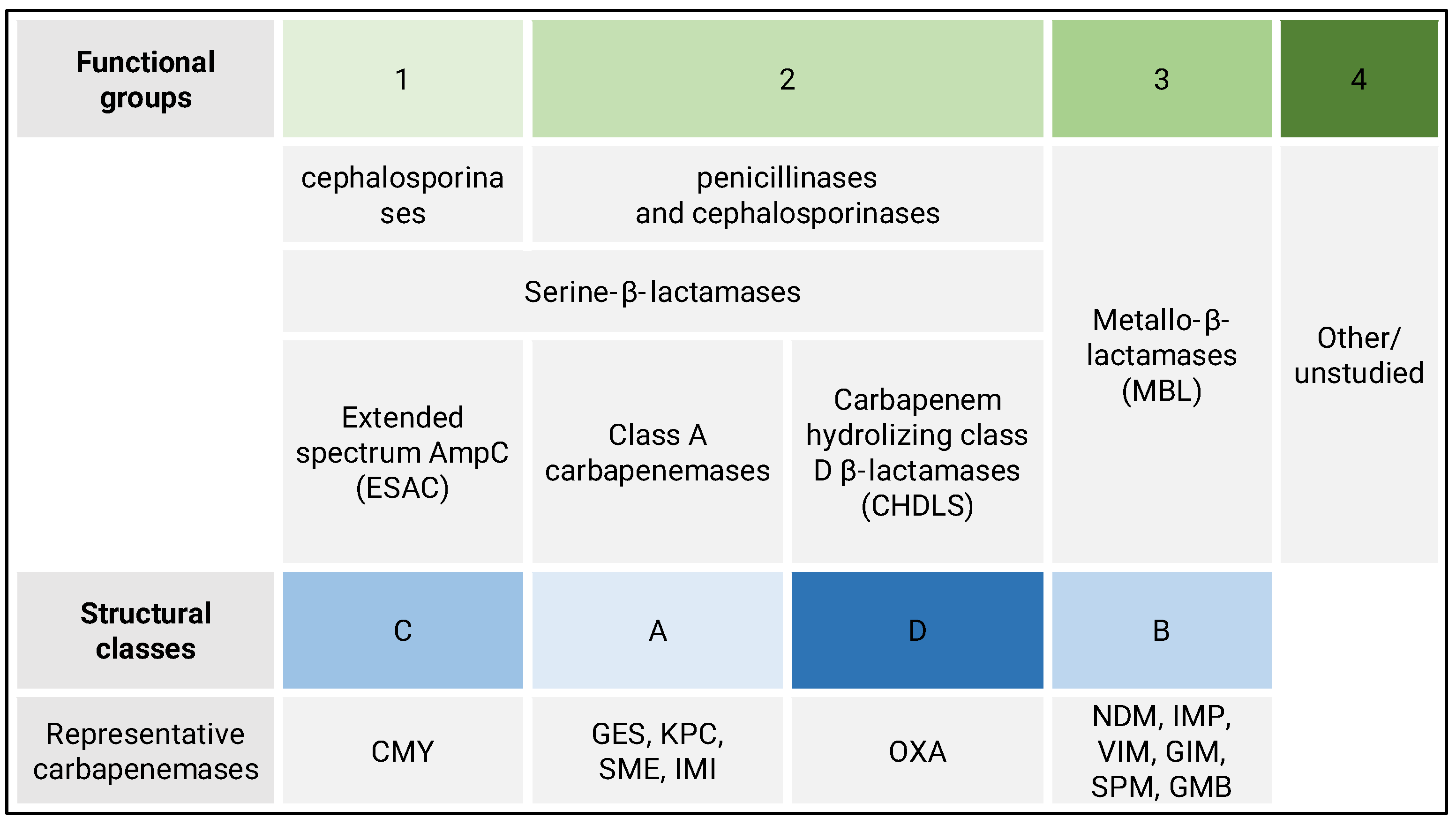 Biomedicines Free FullText CarbapenemResistant GramNegative