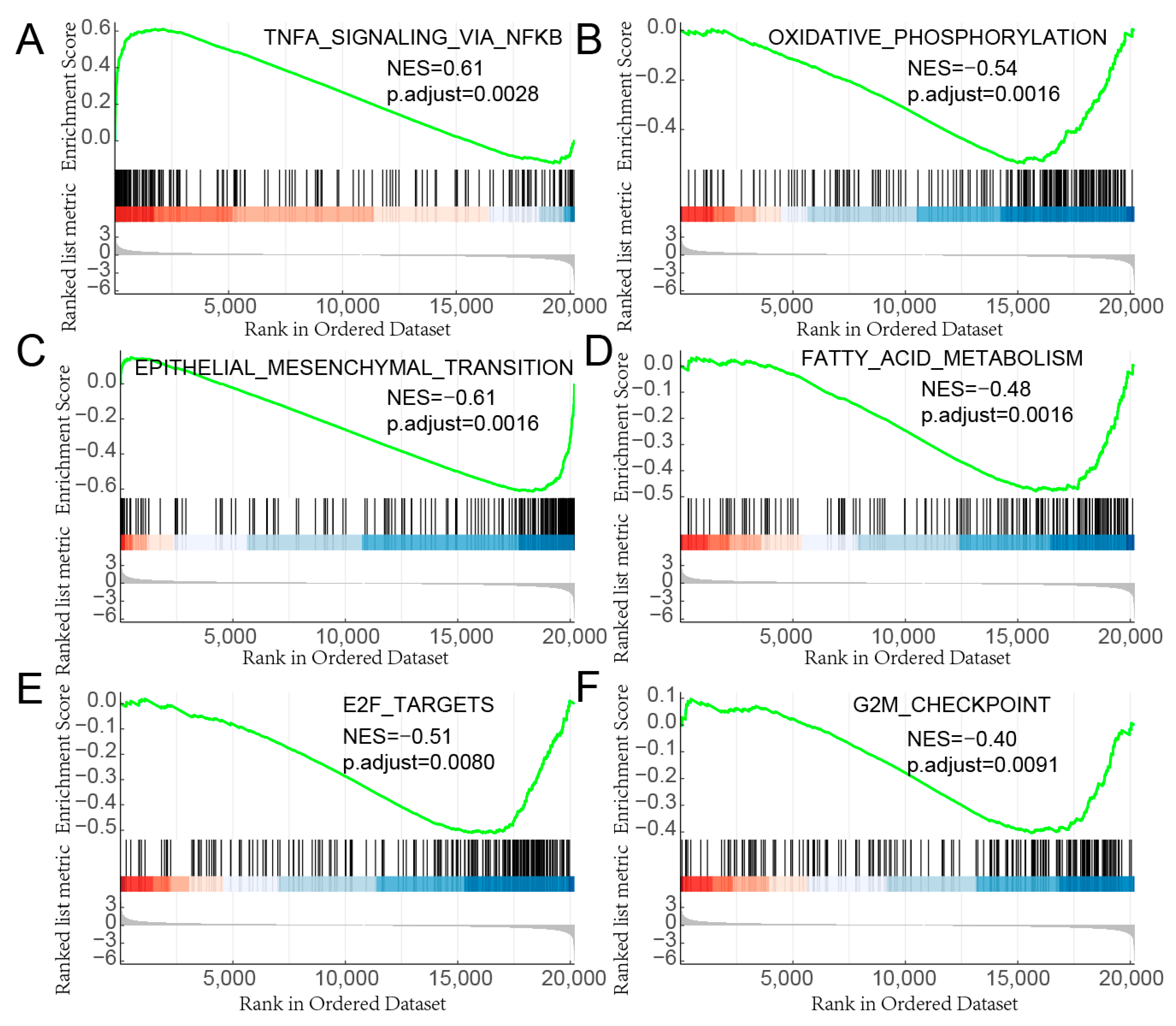 Biomedicines Free FullText Gene Set Enrichment Analysis and