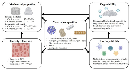 Scaffold Guided Bone Regeneration for the Treatment of Large 