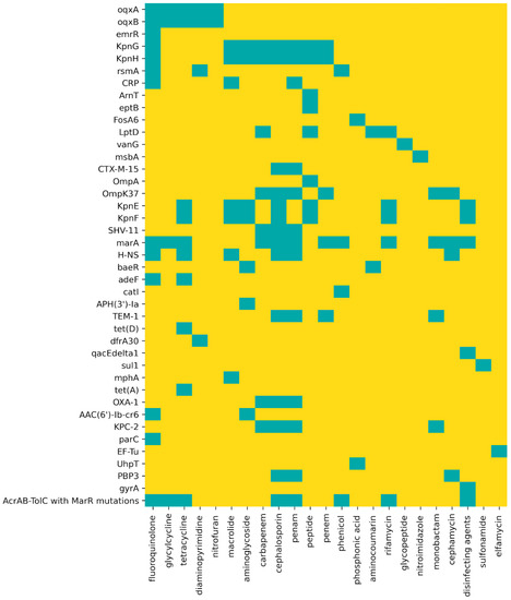 Modulation of Klebsiella pneumoniae Outer Membrane Vesicle