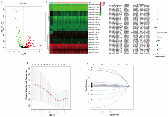 Identification of m7G-Related miRNA Signatures Associated
