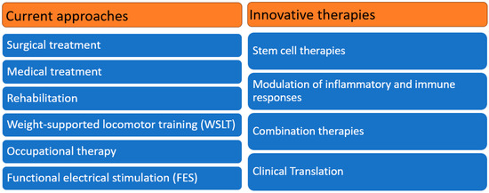 The Current Update of Conventional and Innovative Treatment