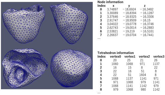 Parallelization of Three Dimensional Cardiac Simulation on GPU