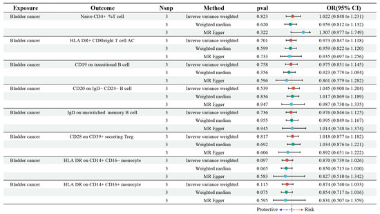 Investigating the Genetic Links Between Immune Cell Profiles