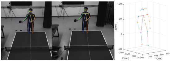 Opponent Hitting Behavior Prediction and Ball Location Control for a ...