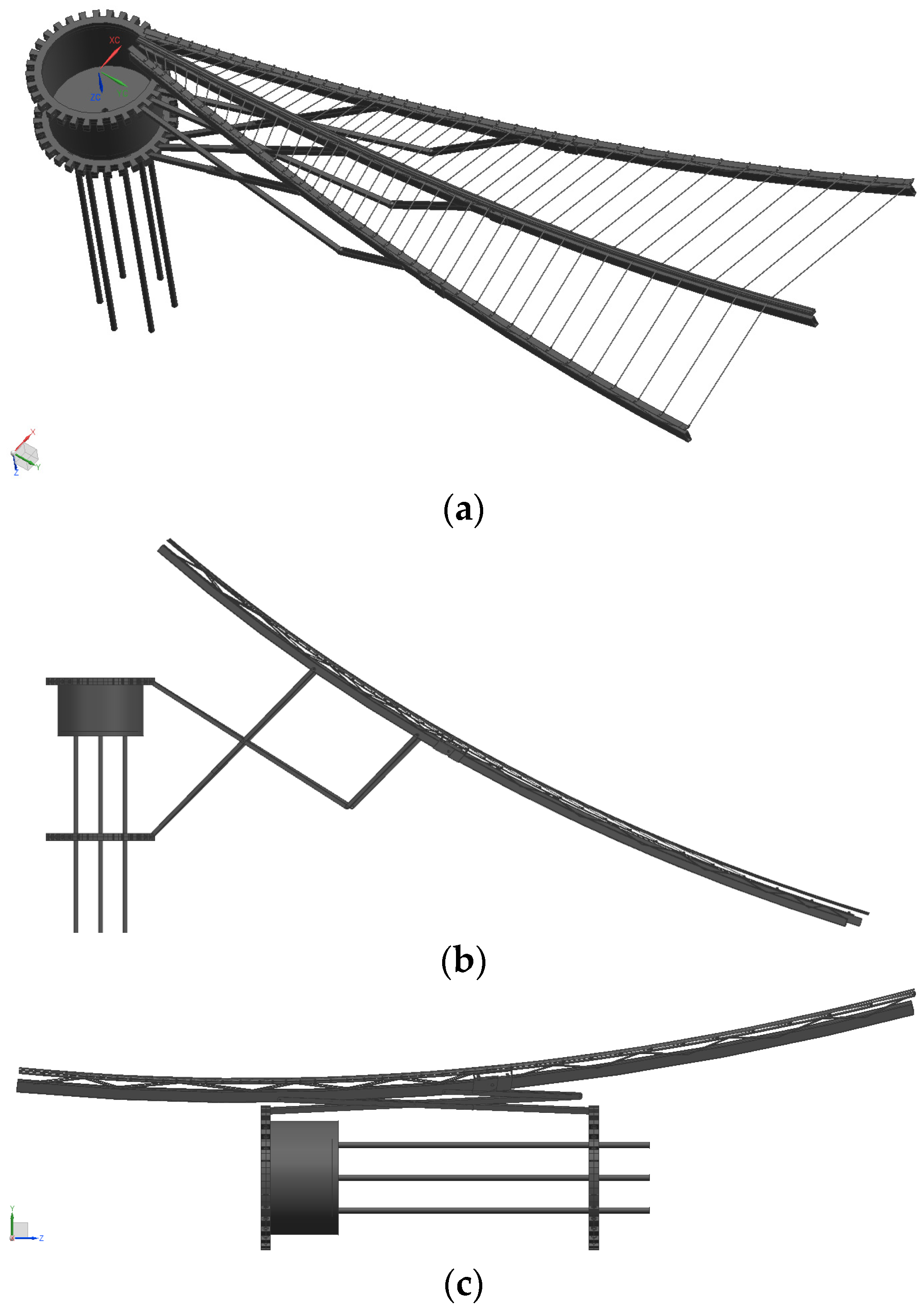Biomimetics Free FullText Biomimetic Design of a New SemiRigid
