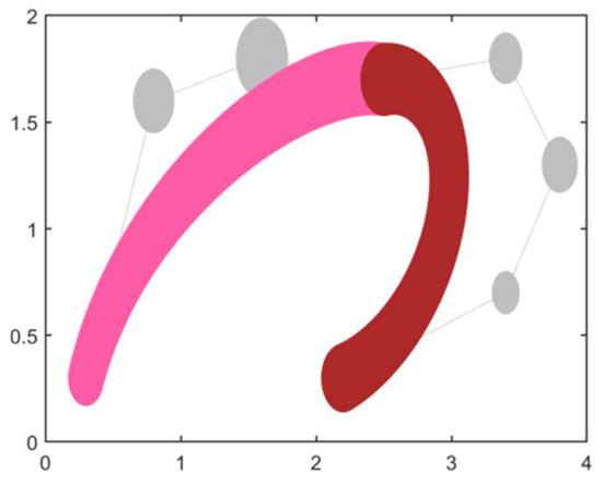 Ameliorated Snake Optimizer-Based Approximate Merging of Disk Wang