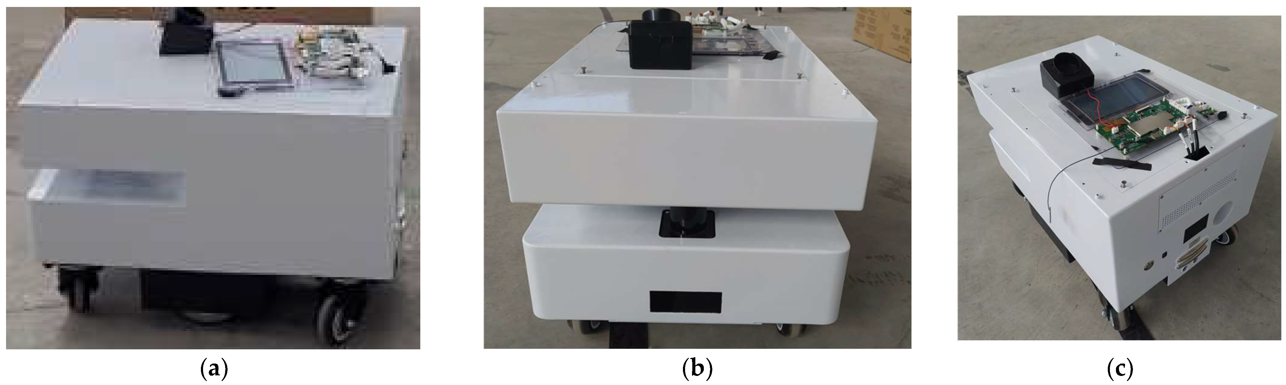 Route Optimization for UVC Disinfection Robot Using Bio-Inspired ...