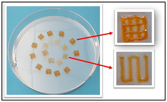 Rheological Characterization and Printability of Sodium Alginate ...