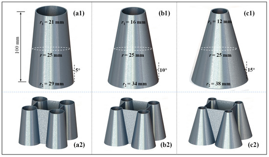 A Numerical Study on the Crashworthiness of Corrugated