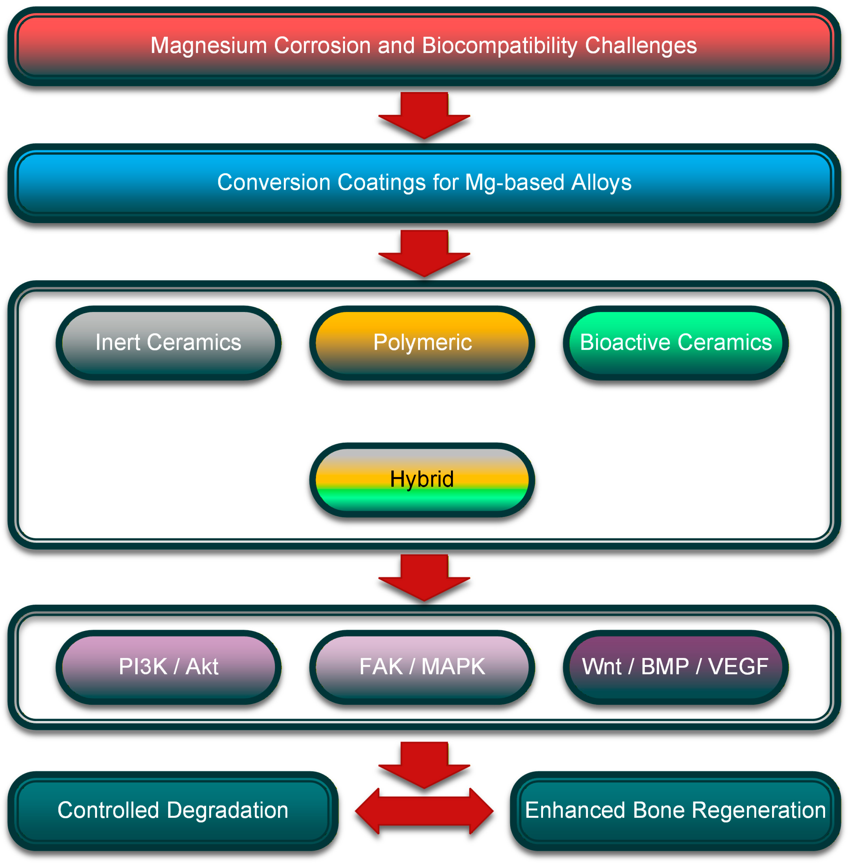 Current Options and Future Perspectives for Conversion Coatings on
