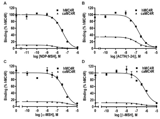 MRAP2 Interaction with Melanocortin-4 Receptor in SnakeHead