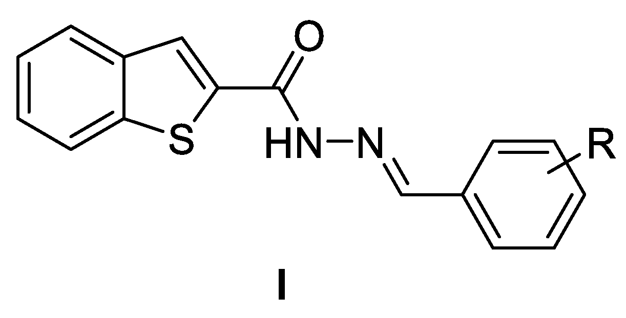 Biomolecules Free Full Text Synthesis And Biological Evaluation Of Benzo B Thiophene Acylhydrazones As Antimicrobial Agents Against Multidrug Resistant Staphylococcus Aureus Html Biomolecules Free Full Text Synthesis And Biological Evaluation Of Benzo B Thiophene Acylhydrazones As Antimicrobial Agents Against Multidrug Resistant Staphylococcus Aureus Html