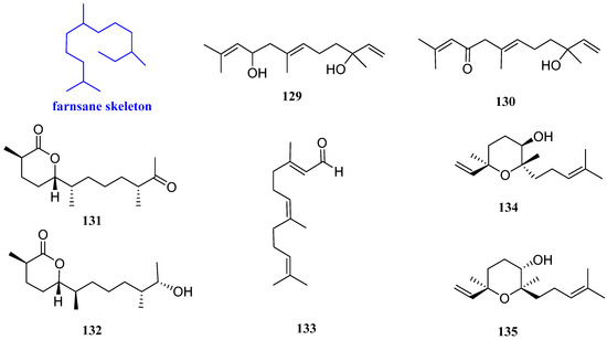 Antibacterial and Antifungal Sesquiterpenoids: Chemistry Antibacterial and Antifungal Sesquiterpenoids: Chemistry