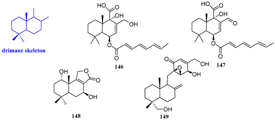 Antibacterial and Antifungal Sesquiterpenoids: Chemistry Antibacterial and Antifungal Sesquiterpenoids: Chemistry