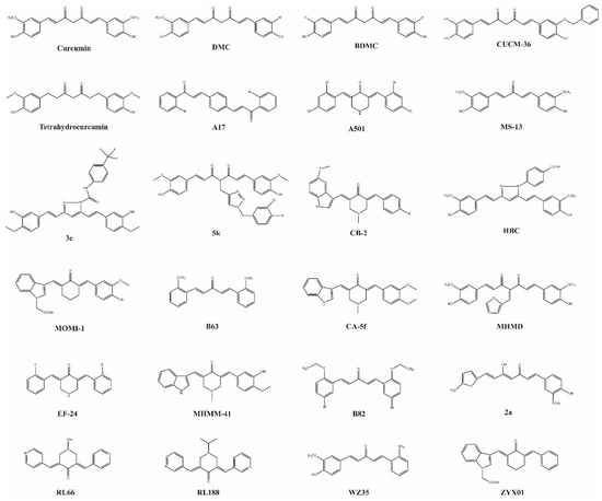 20202020 Curcumin and Its Analogs in Non-Small Cell Lung Cancer