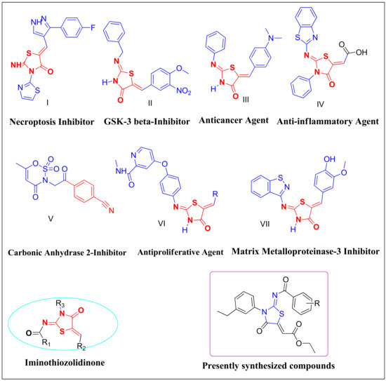 Design Synthesis Kinetic Analysis and Pharmacophore Directed Discovery of 3 Ethylaniline Hybrid Imino Thiazolidinone as Potential Inhibitor of Carbonic Anhydrase II An Emerging Biological Target for T...