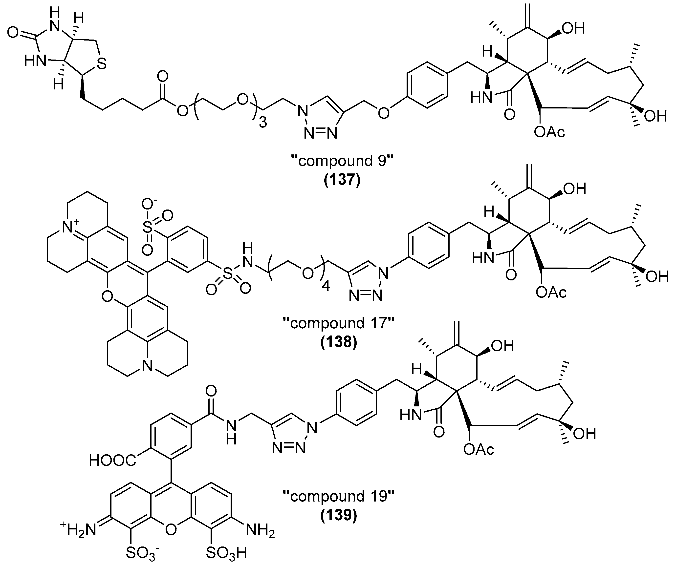 Biomolecules Free FullText Cytochalasans and Their Impact on Actin