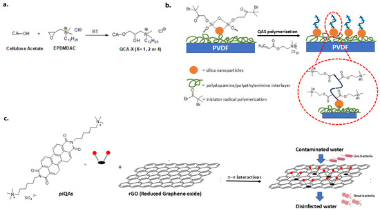 プレステーション2 Quaternary Ammonium Salts-Based Materials: A Review on
