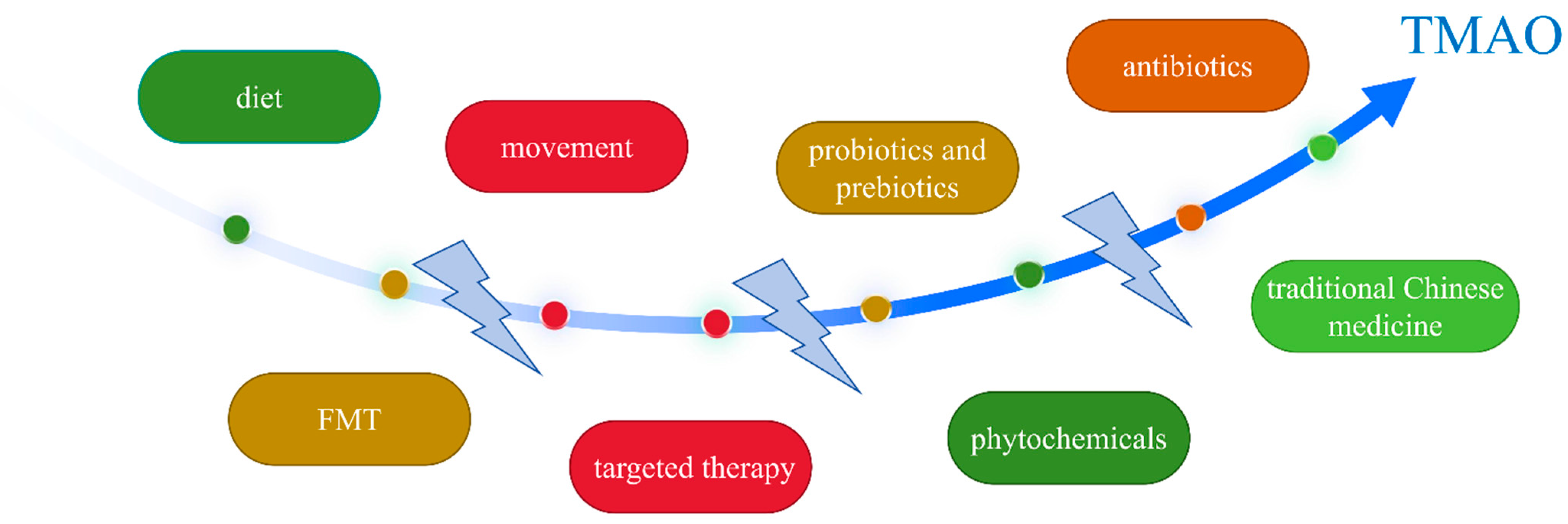 Gut Microbe-Generated Metabolite Trimethylamine-N-Oxide and
