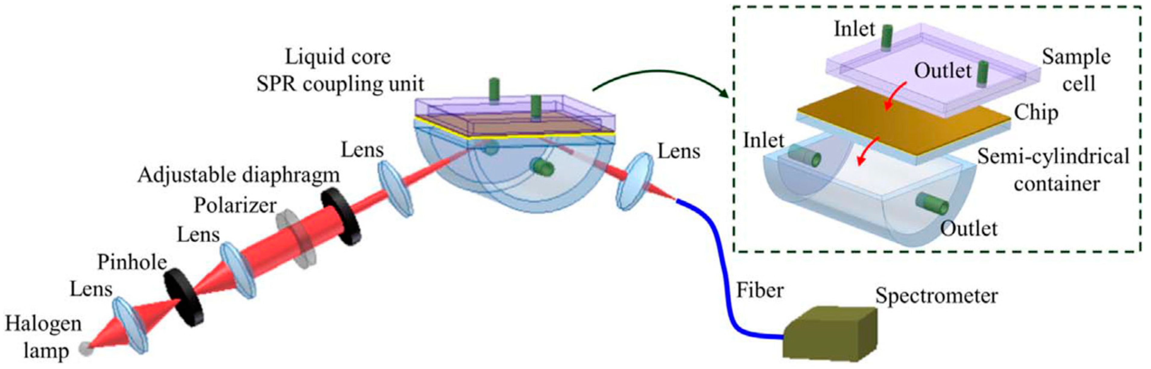 Types of biosensor picture