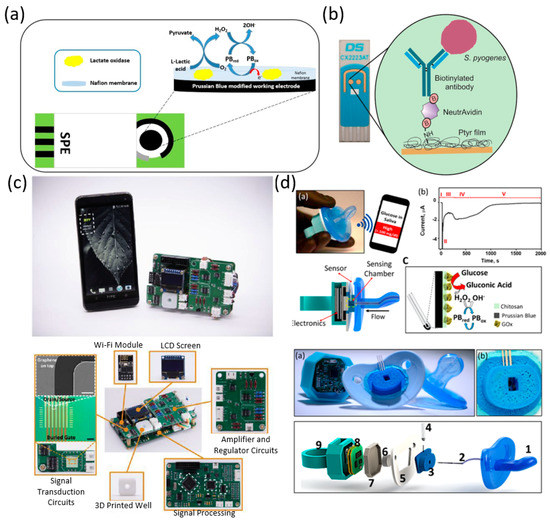 Biosensors Special Issue Smart, Connected, and Portable Biosensors