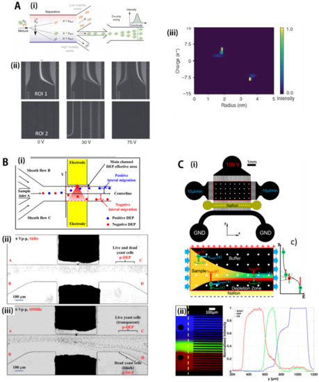 DX CD まとめ Progress of Microfluidic Continuous Separation Techniques