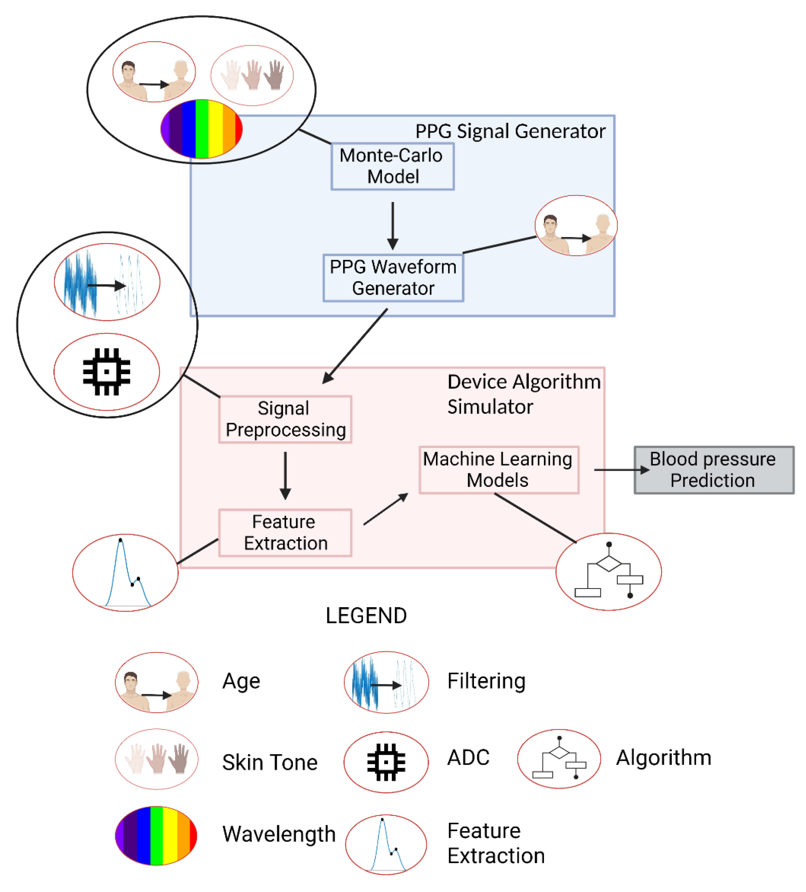 A Computational Modeling and Simulation Workflow to Investigate 