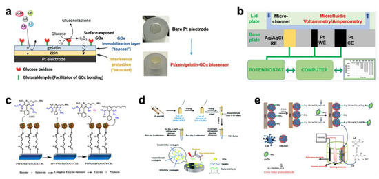 Applications of Gelatin in Biosensors: Recent Trends and