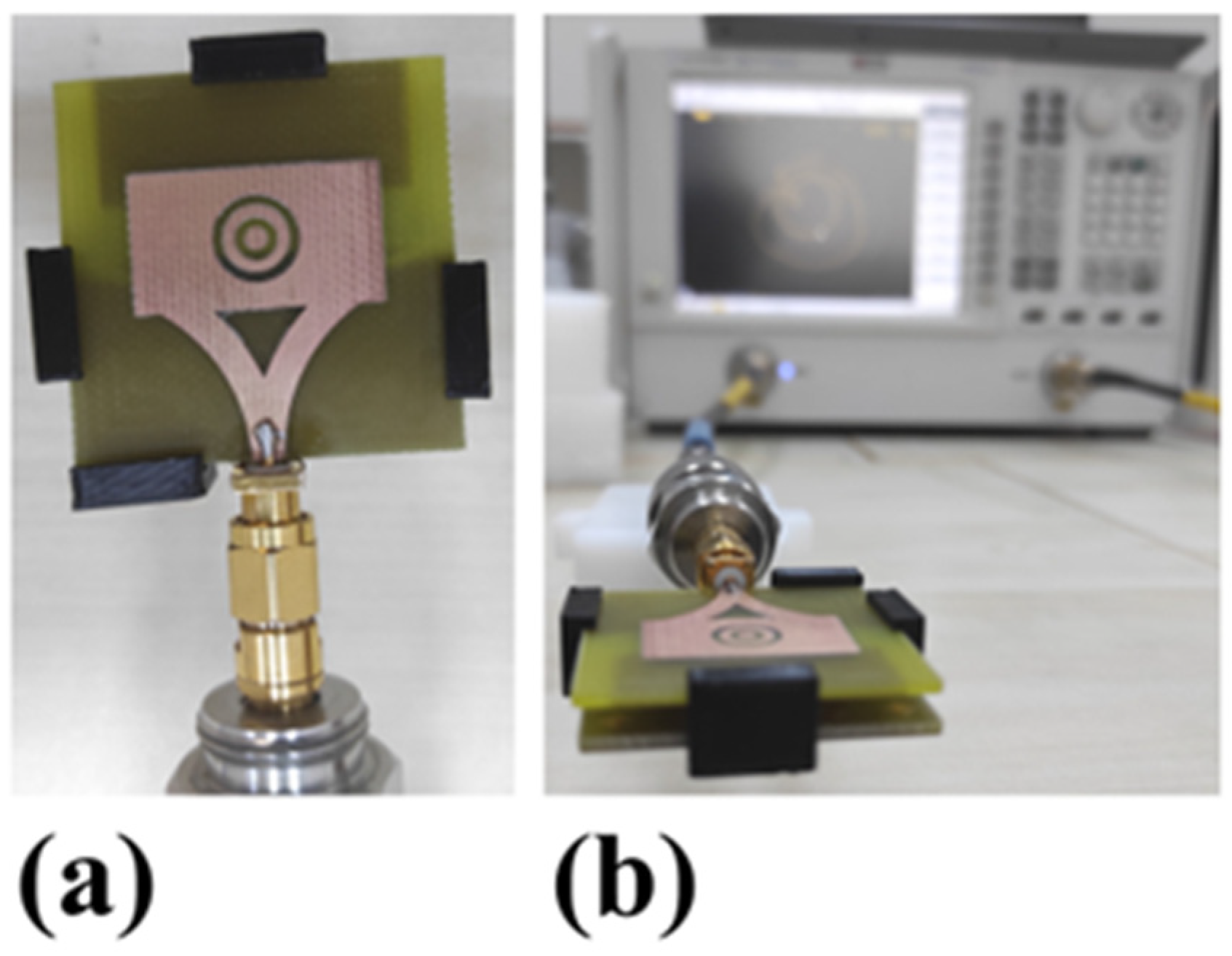 Biosensors Free FullText LowCost AntennaArrayBased