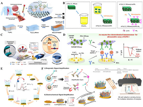 Recent Trends in Metal Nanoparticles Decorated 2D Materials